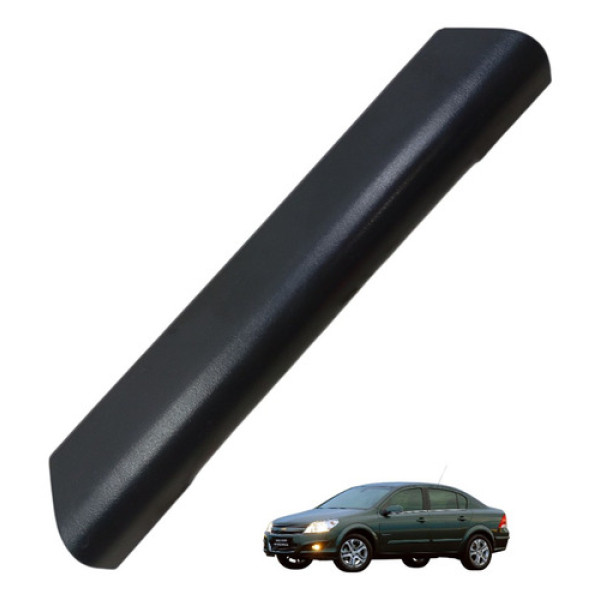 Moldura Puxador Porta Dian Vectra Direita 07/11 13121853