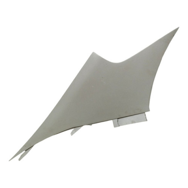 Acabamento Coluna Traseira Esquerda Corolla 2009 A 2014