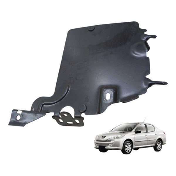 Suporte Módulo Injeção Peugeot 1.6 2008 2009 2010 A 2014