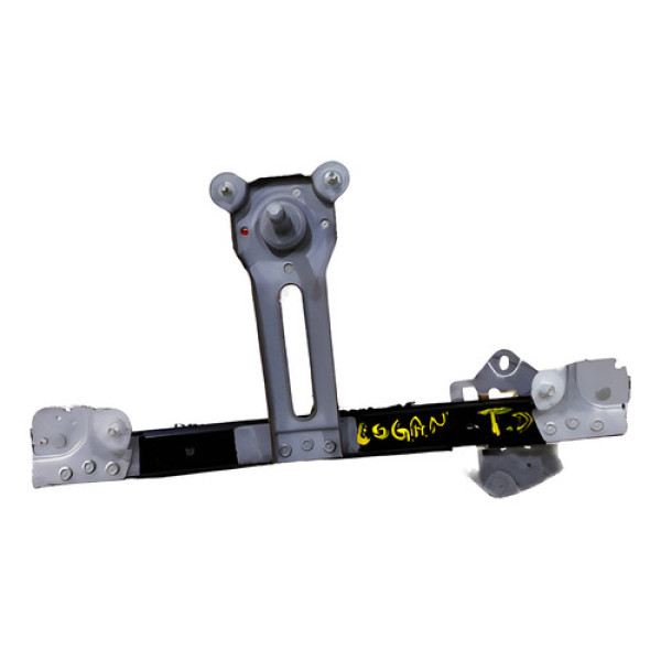 Motor Maquina Vidro Traseiro Direito Renault Logan 08/10