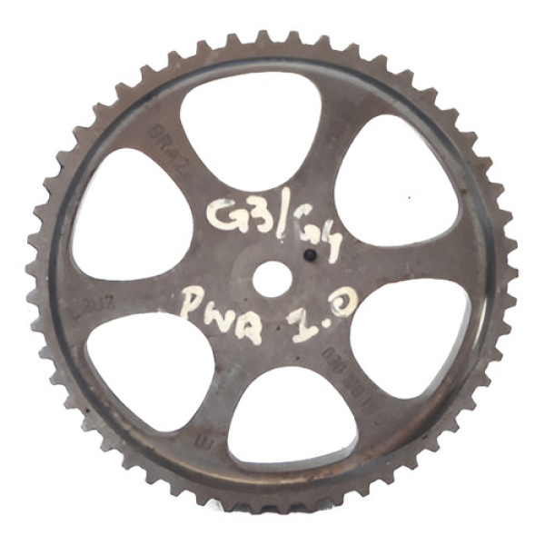 Polia Comando Válvula Gol G2 G3 1.0 Power 95/2005 Original