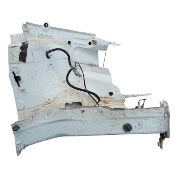 Longarina Mini Frente Lado Esquerdo Fox 2011 2012 A 2015