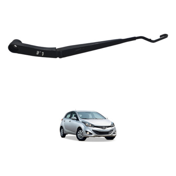 Braço Limpador Esquerdo Hb20 2012 2013 2014 A 2019 Original Esquerdo