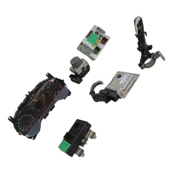 Kit Code Módulo Injeção Argo 1.0 2017 2018 2019 2020 2021