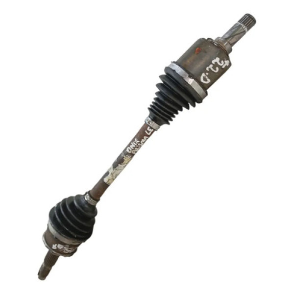 Semi Eixo Onix Prisma 1.4 Manual Esq 2012 2013 2014 A 2019