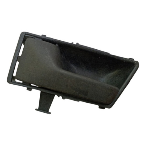 Maçaneta Interna L.esquerdo Parati Gol Saveiro 87/94 Quad.. Preto Dianteira