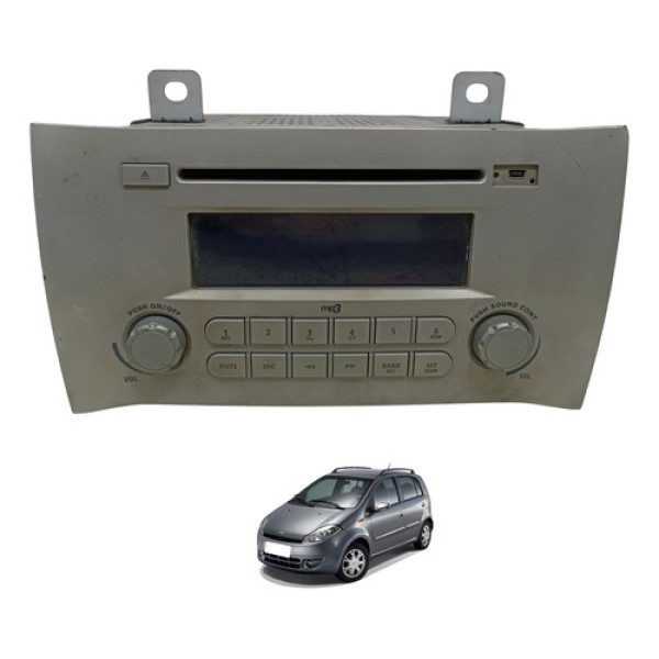 Rádio Som Original Cherry Face 2010 2011 2012 2013 2014