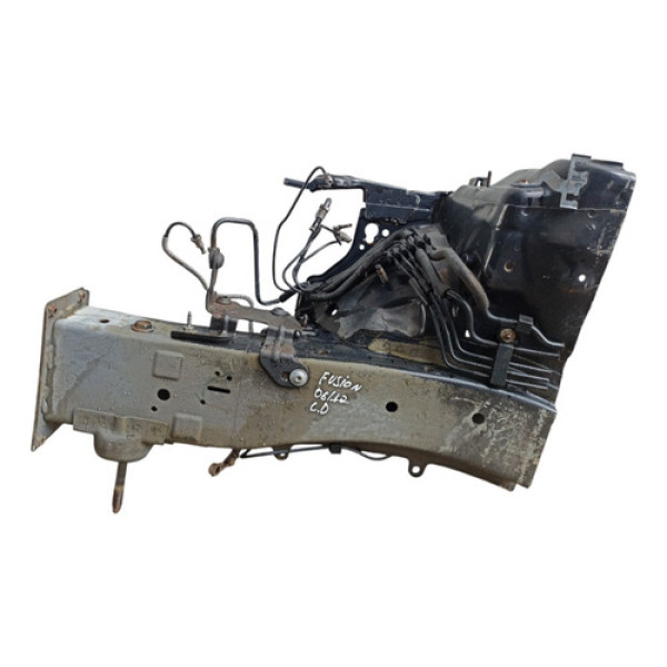 Mini Frente Caixa De Roda Fusion 2006 A 2012 Lado Direito 