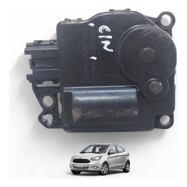 Motor Atuador Caixa Ar Condicionado Ford Ka 2015 A 2018