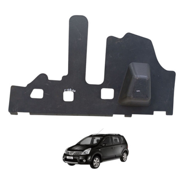 Moldura Inferior Painel Meriva 2001 2002 2003 2004 A 2012 