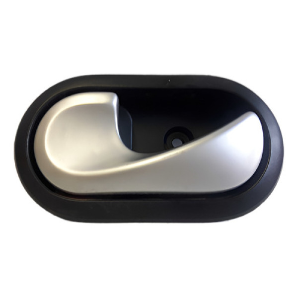 Maçaneta Interna Dianteira Esquerda Oroch 19/20 Original 