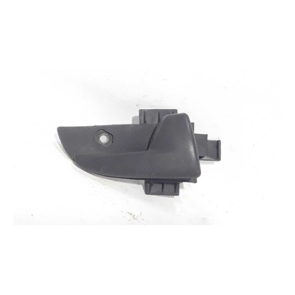 Maçaneta Interna Diant Direita Celta/prisma 7/12 25948 Preto Dianteira