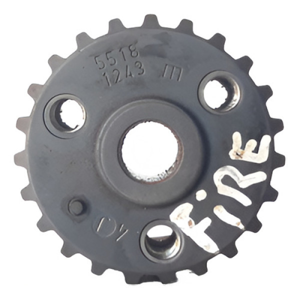 Polia Dentada Virabrequim Palio Fire 55181243 Original