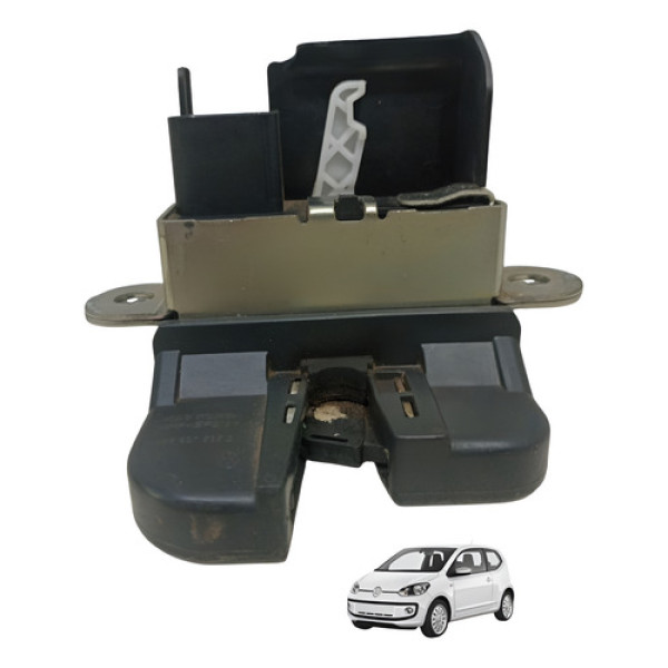 Fechadura Elétrica Tampa Tras Volks Up 2014 2015 2016 A 2021