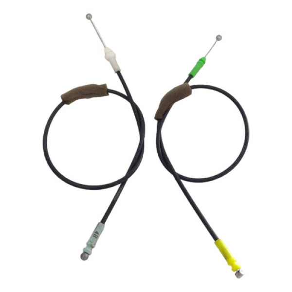 Cabo Fechadura Traseira Direita Corolla 09/2014 Original