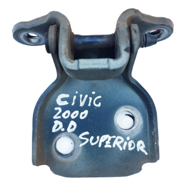 Dobradiça Porta Traseira Esquerda Superior Honda Civic 2000 