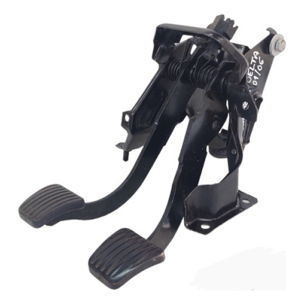 Pedal Freio Embreagem Celta 01 A 06 