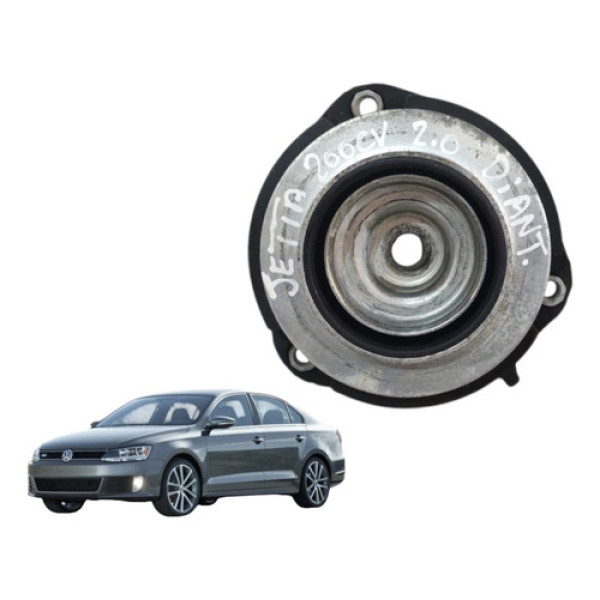 Coxim Amortecedor Dianteiro Jetta 2.0 2013 A 2019