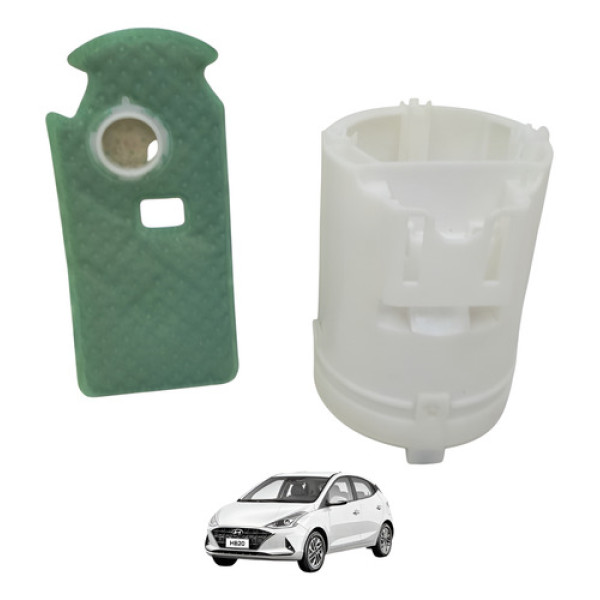 Copo Bomba Combustível Hb20 1.0 2020 2021 2022 Original