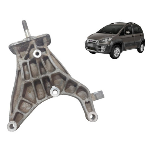 Suporte Coxim Cambio Palio Strada Idea E.torq 52005540