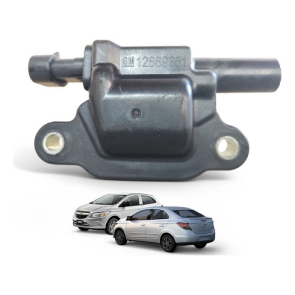 Bobina Igniçao Cobalt Onix Prisma Spin 13 A 2019 12669351