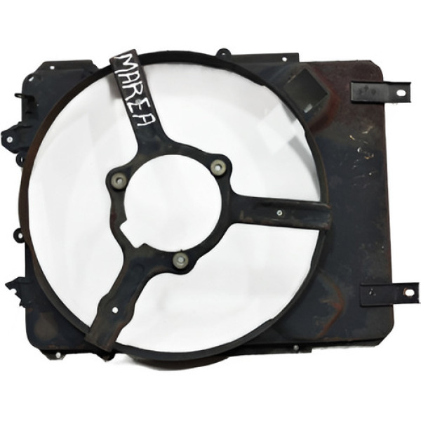 Defletor Da Ventoinha Marea (ferro) Original