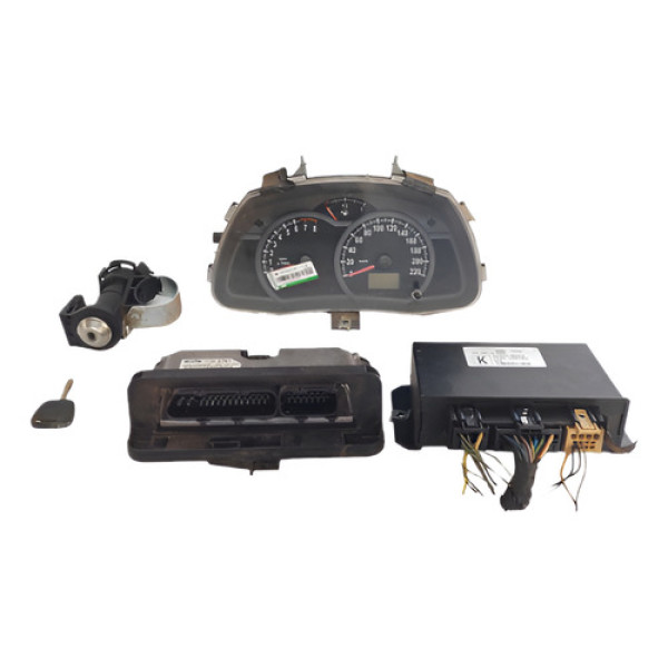 Kit Módulo Injeção Ka 1.0 Basico 08 A 13 As5512a650ab Origin