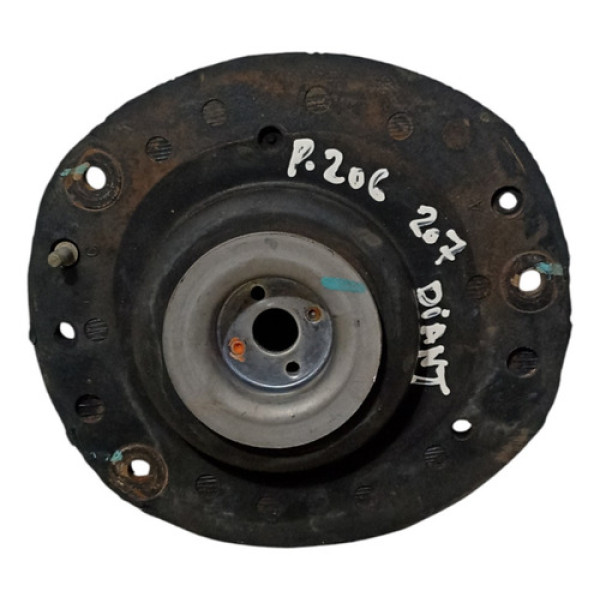 Coxim Amortecedor Dianteiro Peugeot 206 207 