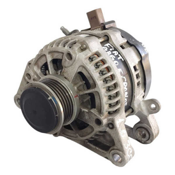 Alternador 14v 120a C758 Argo Cronos Mobi 1.0 3cc 51984064