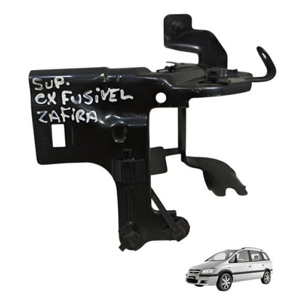 Suporte Caixa Fusível Zafira 2.0 2001 2002 2003 2004 A 2012