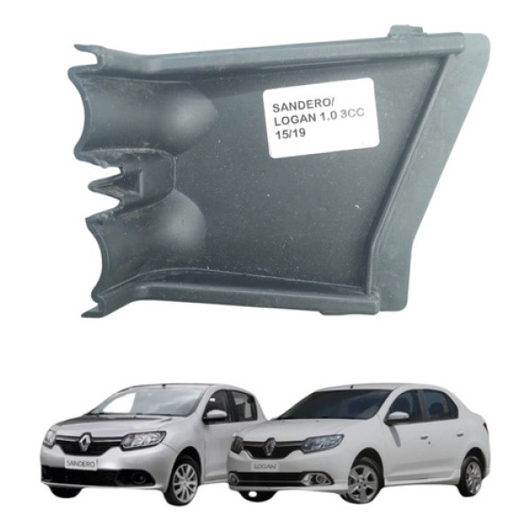 Tampa Caixa Fusíveis Logan Sandero 2015 A 2019 243505019r