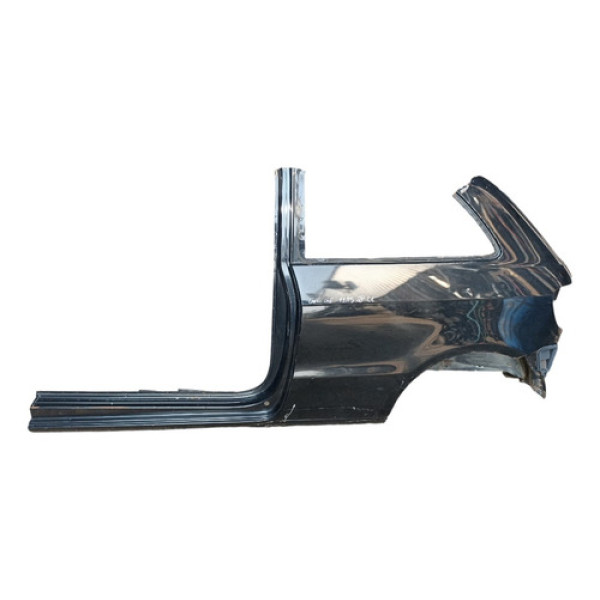 Lateral Retalho Traseiro Esquerdo Gol G6 2013 2014 2015 2p