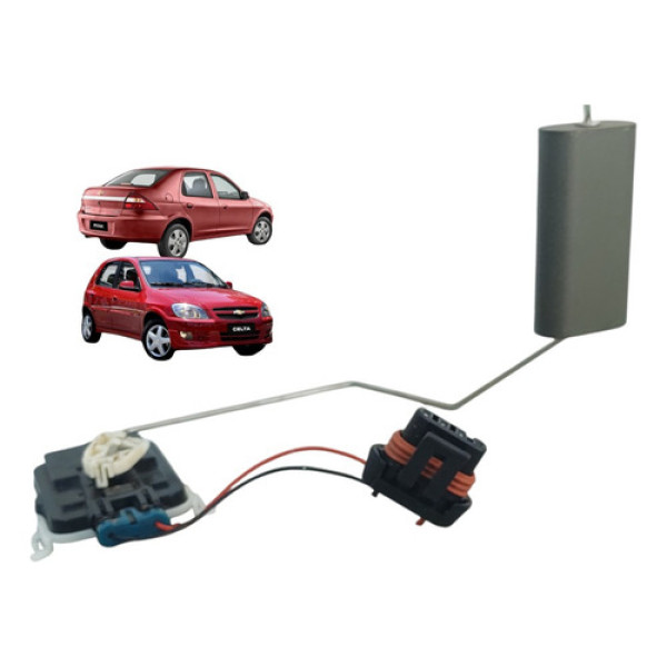 Boia Sensor Nivel Combustível Celta 2007 A 2012 94711727