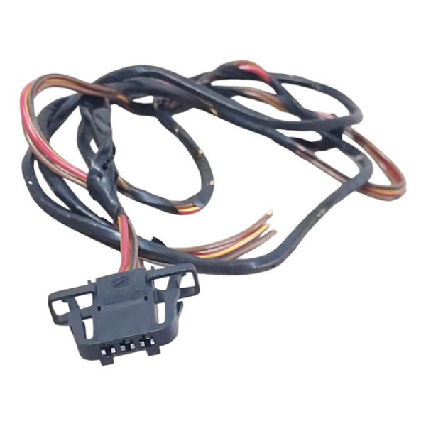 Plug Conector 3 Pinos Buzina Volkswagen Audi 3b0972703