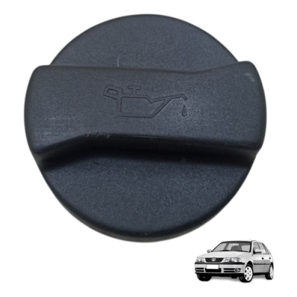 Tampa Óleo Motor Gol Par Sav 1.0 16v G2 G3 1995 1996 A 2005