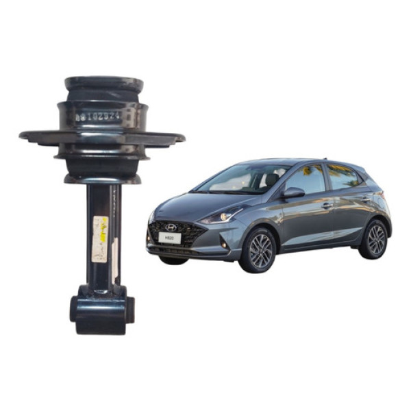 Coxim Inferior Câmbio Manual Hb20 1.0 3cc 2016 A 2022