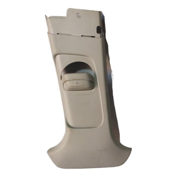 Moldura Coluna Esquerda Central Onix/prisma 12/15 52052904