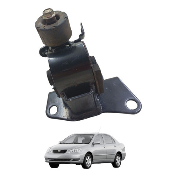 Suporte Coxim Câmbio Corolla 1.8 Automático 2003 A 2008