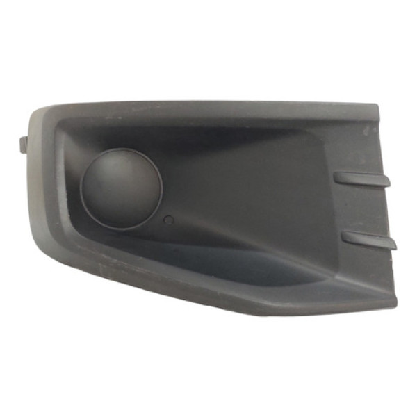 Moldura Farol Milha Direito S Furo Saveiro G6 13a16 5u085366 Preto Direito