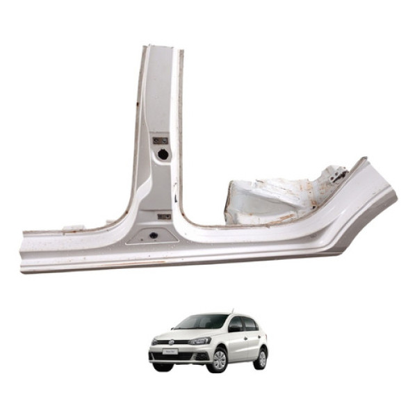 Caixa Ar Coluna Lado Esquerdo Gol Voy G5 G6 G7 2013 A 2018