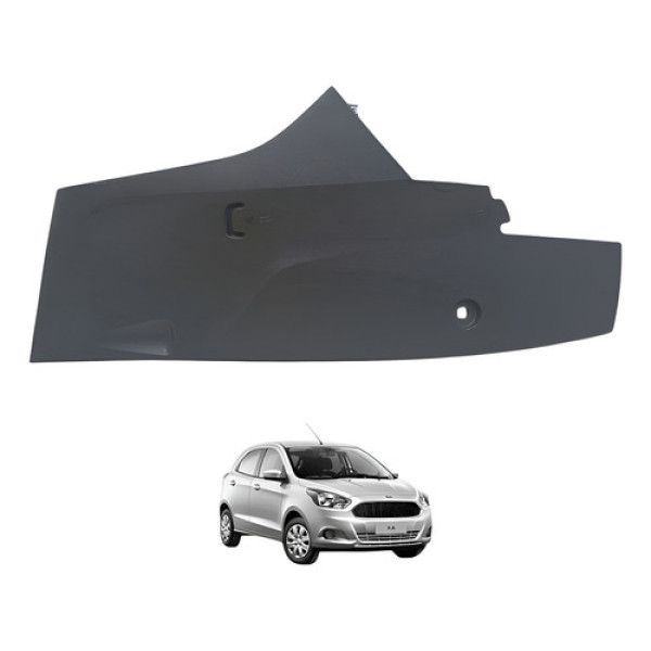 Moldura Lateral Console Direito Ford Ka 14/19 E3b5a04b26
