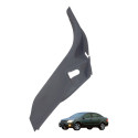 Moldura Lateral Tras Vectra Sedan Esq 2007 2008 2009 A 2011