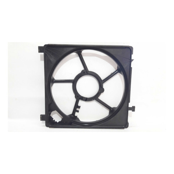 Defletor Ventoinha Radiador Vw Up 189121207k C Avaria 27545