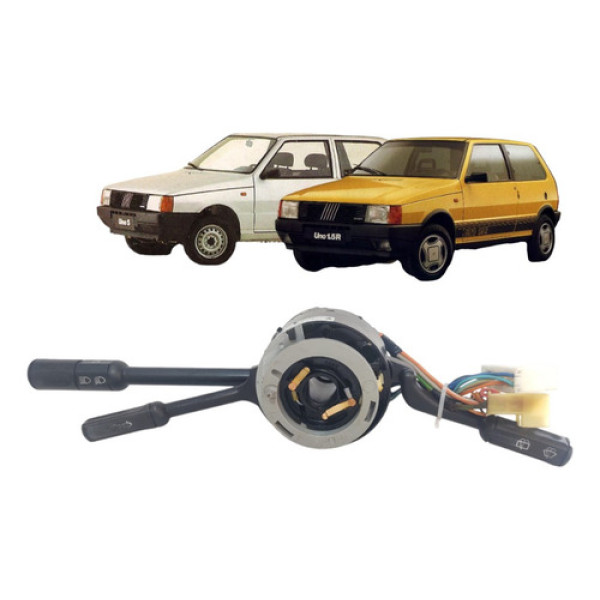 Chave Seta Limpador Para-brisa Uno Mille 1989 A 2001