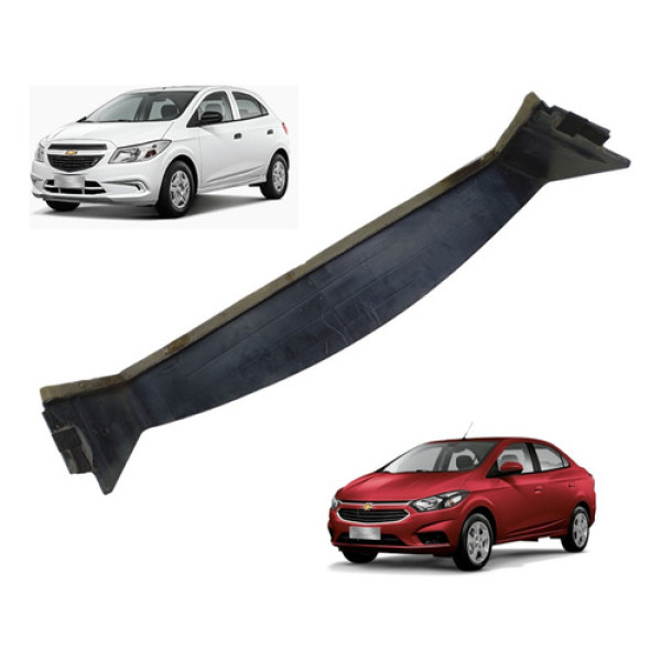Defletor Superior Radiador Onix Prisma 2012 2013 2014 A 2016