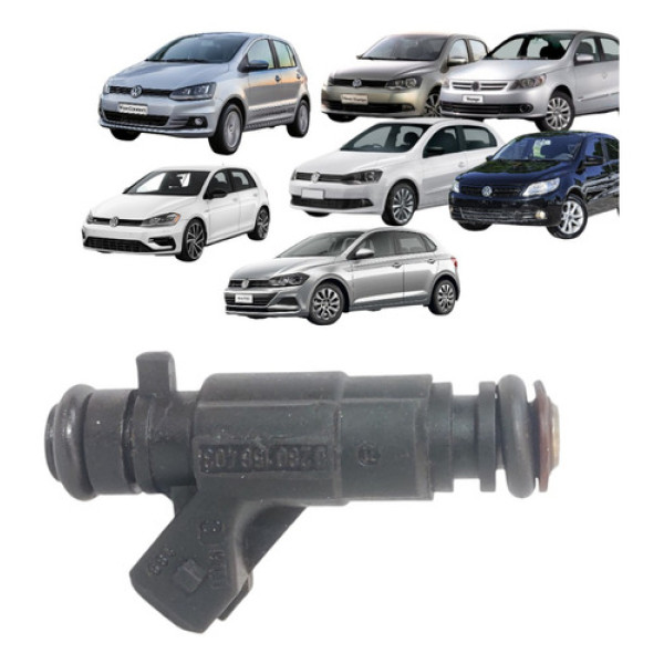 Bico Injetor Gol Saveiro Fox Golf Polo 2009 A 18 0280156403