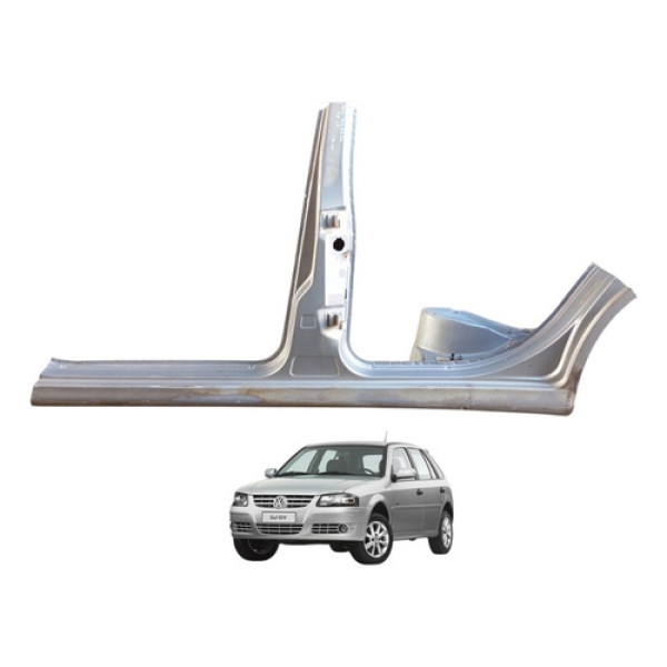 Caixa Ar Coluna Direita Gol G2 G3 G4 4p 2006 2007 A 2012 