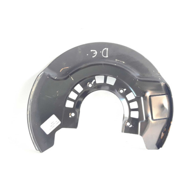 Protetor Freio Diant Esquerdo Chery Tiggo 2.0 2009 