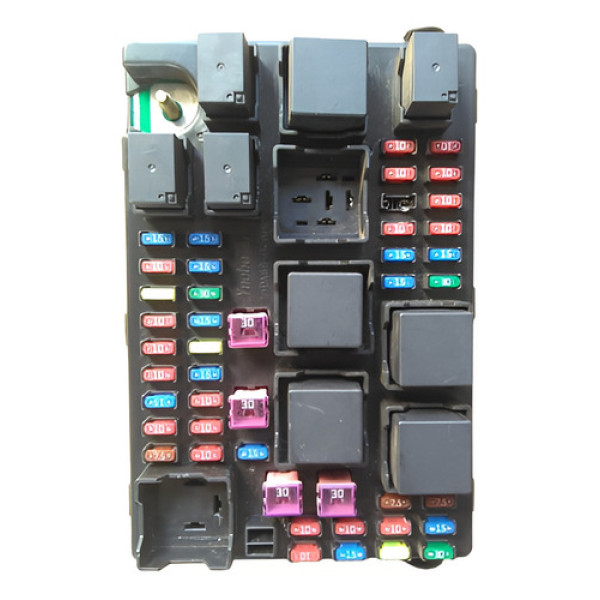 Caixa Rele Cherry Celer 1.5 Cód A13-3723010ba 13/15 Original