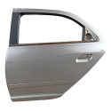 Porta Traseira Esquerda Gm Cobalt 2011 2012 2013 A 2020 Traseira Esquerda Prata